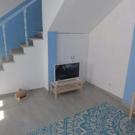 Casa Pelourinho Сasa de vacaciones