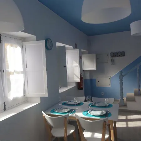 Casa Pelourinho Сasa de vacaciones Silves