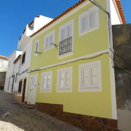 Casa Pelourinho Casa de Férias Silves